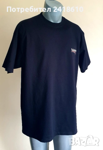Balenciaga Oversize Cotton Mens Size M / L НОВО! ОРИГИНАЛ! Мъжка Тениска!, снимка 10 - Тениски - 54382506