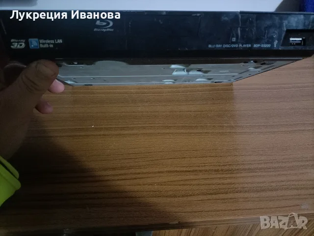 dvd player sony, снимка 4 - Плейъри, домашно кино, прожектори - 55471694
