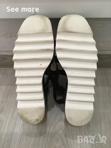 Stella McCartney Elyse сандали IT38.5, снимка 12 - Сандали - 55414882