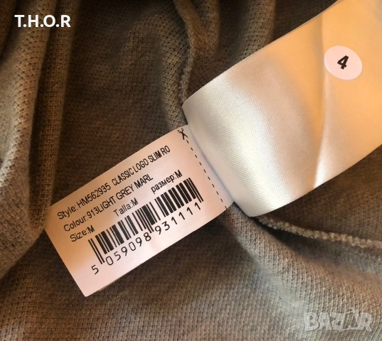 Hackett London Classic Polo Shirt ОРИГИНАЛНИ мъжки поло тениски M/L/XL, снимка 4 - Тениски - 54985332