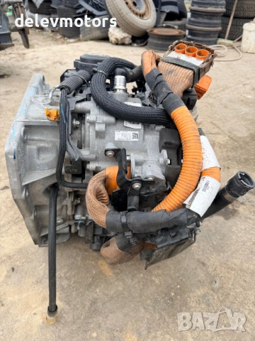 DB1010, DB1.010, DB1 010 автоматична скоростна кутия за 1.6 Hybrid 143 кс., 2025 г. за Dacia, Renaul, снимка 5 - Части - 54782294