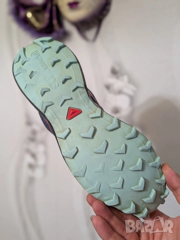 маратонки Salomon Speedcross 4 водоустойчиви , снимка 10 - Маратонки - 55124684