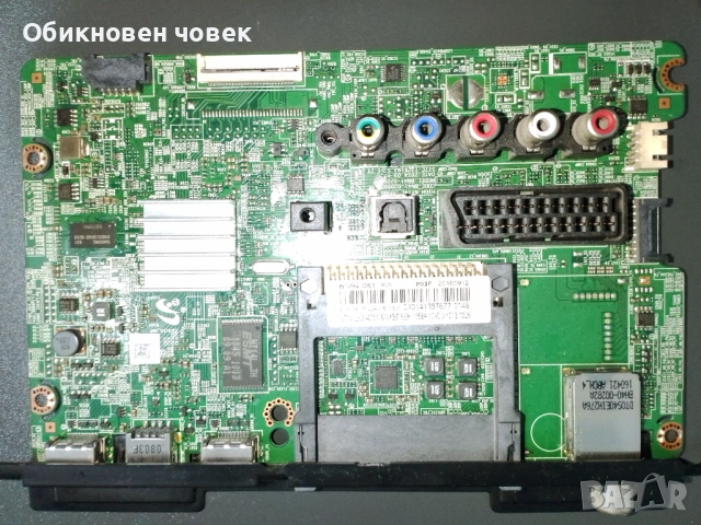 Платки от телевизор Samsung UE40J5100AW, снимка 2 - Части и Платки - 54829537