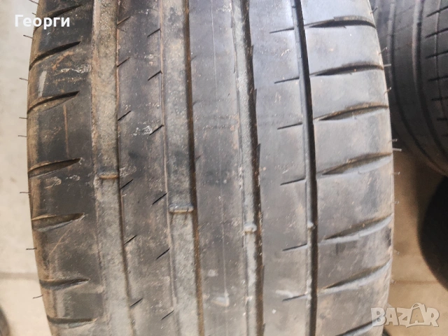 2бр.летни гуми 235/45/19 Michelin