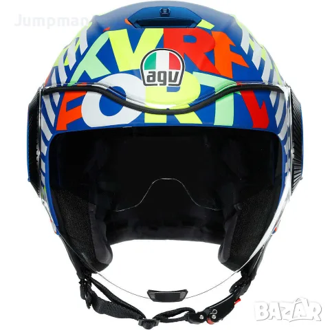 agv orbit VR46 XL, снимка 5 - Аксесоари и консумативи - 55688122