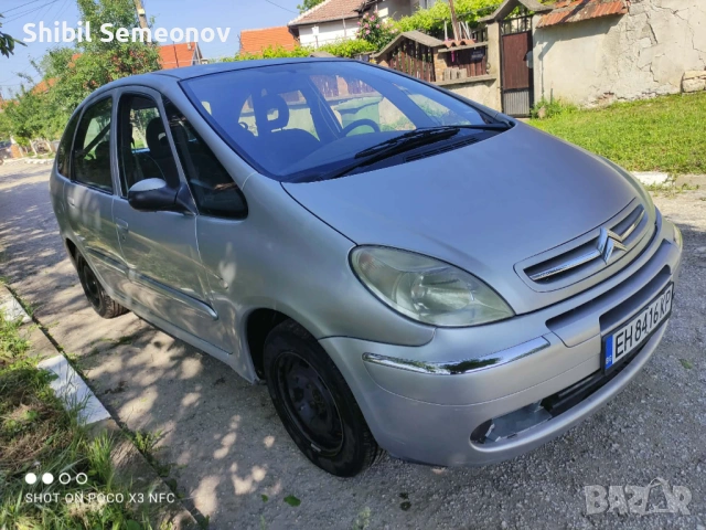 Citroen Xsara Picasso 1200.евро , снимка 2 - Автомобили и джипове - 54675242