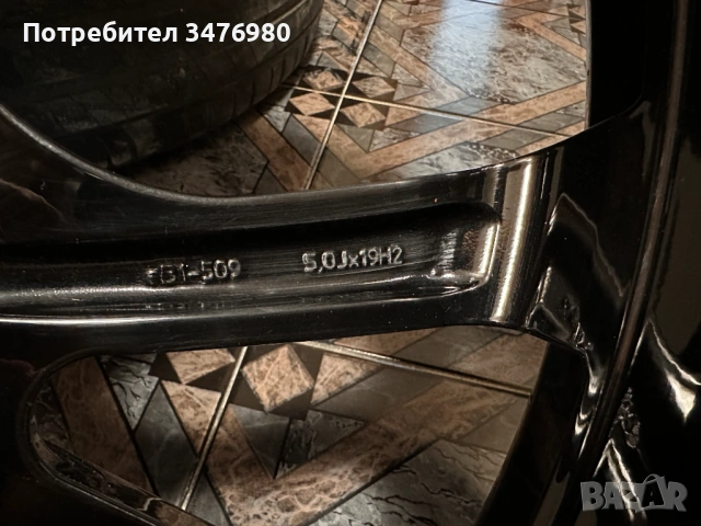 Джанти 19" BMW i3 ,i3s, снимка 10 - Гуми и джанти - 54793881