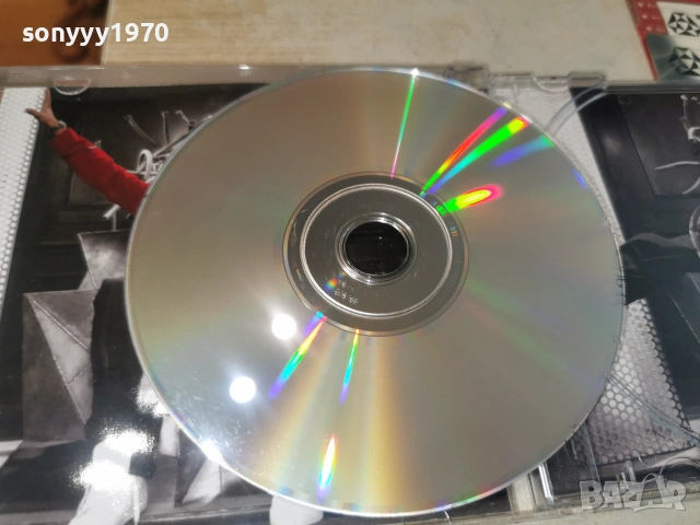 CHRIS BROWN CD 2206261218H2E7R, снимка 13 - CD дискове - 54996110