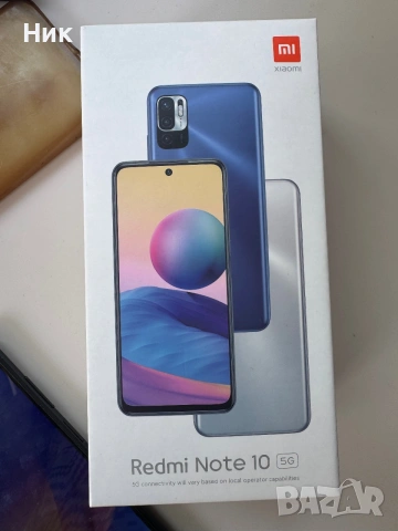 Xiomi Redmi Note 5G / 64 GB, снимка 3 - Xiaomi - 54977355