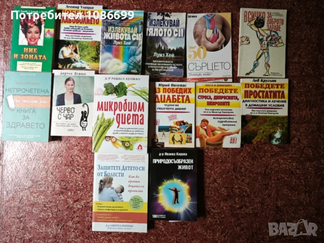 Лот от 230 книги , снимка 8 - Художествена литература - 55566933