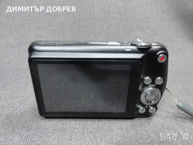 ЦИФРОВ ФОТОАПАРАТ CASIO EXILIM EX-Z2 12.1MP CCD DIGITAL CAMERA Y2K DIGICAM, снимка 10 - Фотоапарати - 54988797