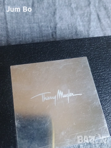 Пиромоливи Tierry Mugler, снимка 4 - Други - 55182333