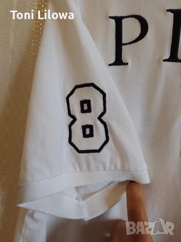 Philip plein , снимка 5 - Тениски - 55043513