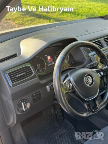 VW Caddy MAXI 4 MOTION 2.0D 150ps, снимка 8 - Автомобили и джипове - 54548239