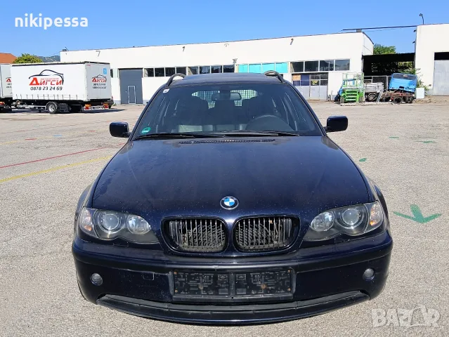Продавам bmw e46 2.0D-avtomat, снимка 8 - Автомобили и джипове - 55512573