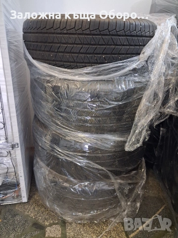 Джанти с гуми за Mercedes ML W164 , снимка 6 - Гуми и джанти - 55260116
