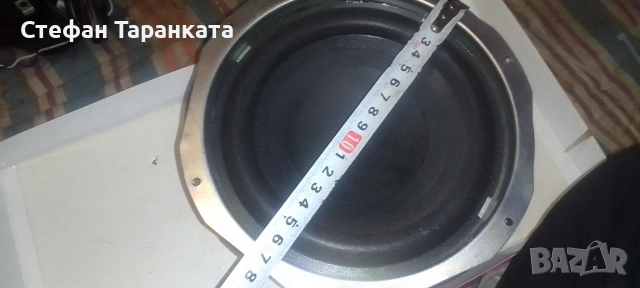Басов говорител свалян от субуфер , снимка 5 - Тонколони - 54599687