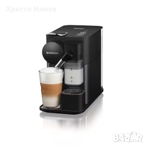 Кафемашина с капсули DeLonghi Lattissima One EN 510.B неспресо