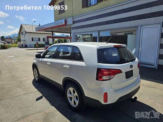 Kia Sorento 2.2 CRDI SWISS , снимка 4 - Автомобили и джипове - 54109286