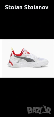 Puma Ferrari Trinity, снимка 4 - Маратонки - 54879317