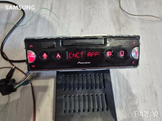 Pioneer - SPH- 10BT, снимка 6 - Аудиосистеми - 55331039