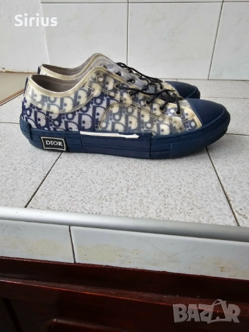Christian Dior Sneakers Low