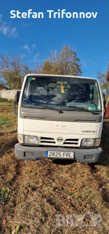 Nissan  capstar, снимка 3 - Бусове и автобуси - 54172725
