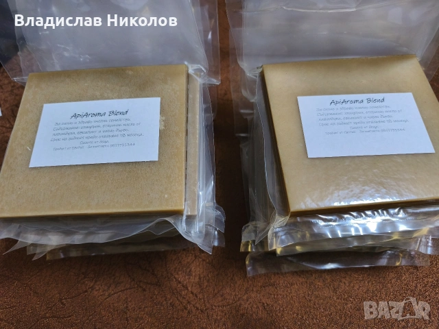 ApiAroma Blend - Ленти с етерични масла за пчели