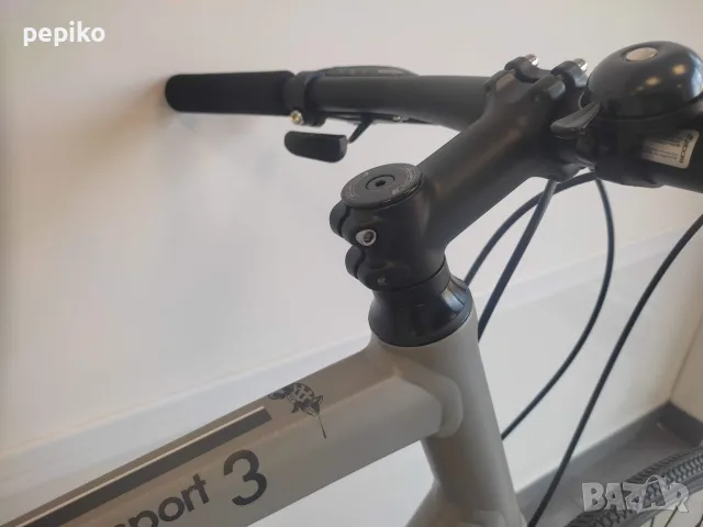 Продавам колела внос от Германия  спортен велосипед BIANCHI CAMALEONTE 3 хидравлика диск, снимка 9 - Велосипеди - 55344663
