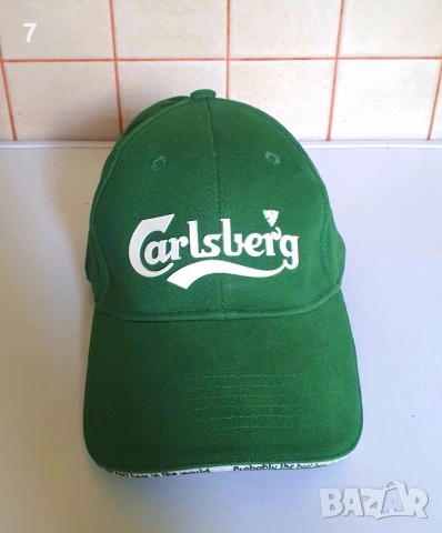 Чисто нови шапки Adidas , Carlsberg , Coca Cola , снимка 7 - Шапки - 55214845