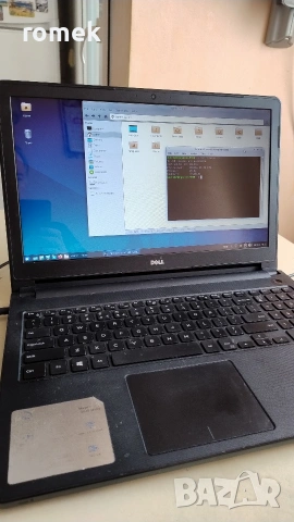 Лаптоп Dell Inspiron 5558 4GB RAM 1TB HDD