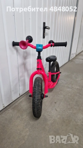 Алуминиев велосипед SPECIALIZED 12, снимка 6 - Детски велосипеди, триколки и коли - 54791556