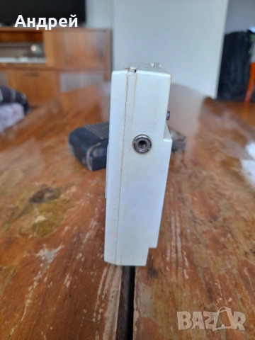 Старо радио,радиоприемник Sony #3, снимка 3 - Антикварни и старинни предмети - 54367046