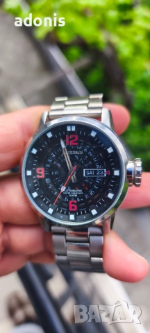 J. Springs original automatic mechanical 