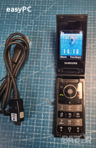 Samsung SGH-X520 мобилен телефон