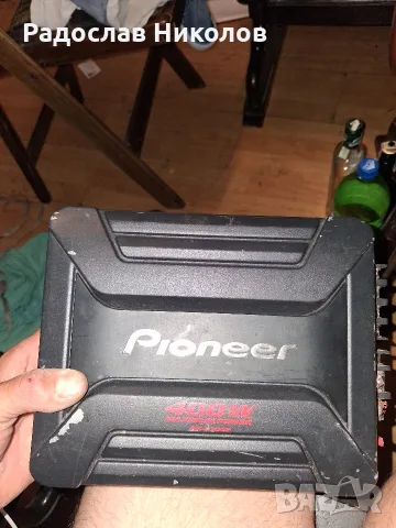 Усилвател Pioneer 400wat