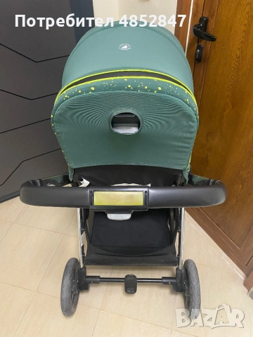 Детска количка Chipolino 3 в 1