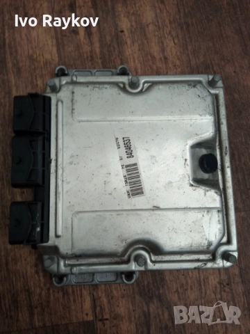 компютър , ECU , PEUGEOT 307 2.0 HDI , 0281012140 , 9658372980