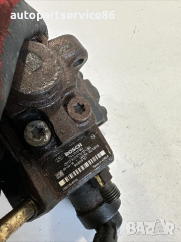 Горивна помпа високо налягане за Chevrolet Captiva 2.0 VCDi (2010) 0445010180, снимка 2 - Части - 54630055