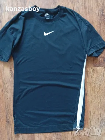 Nike NSW SWOOSH TIE DRESS - дамска рокля р-р М, снимка 4 - Рокли - 55459111