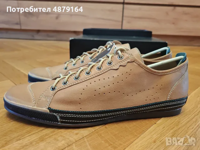 LaCoste нови обувки номер 44 , снимка 5 - Ежедневни обувки - 55446693
