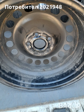 Продава джанта 16 цола за VW,Шкода,Ауди,Сеат,5х112, снимка 2 - Гуми и джанти - 54812774