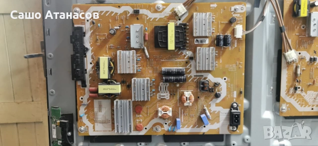 Panasonic TX-55CX680E със счупена матрица ,TNPA6163 ,TNPA6074 ,TNPH1120 2A ,15Y55FU11APCMTA3V0.0 , снимка 4 - Части и Платки - 54480227