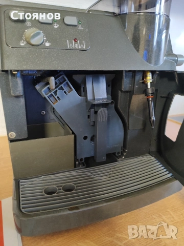 Кафе автомат Saeco Cafe Grano, снимка 4 - Кафемашини - 54334297