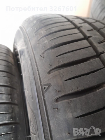 Джанти за  Мазда 16" с гуми 205/55/16 , снимка 12 - Гуми и джанти - 54215734