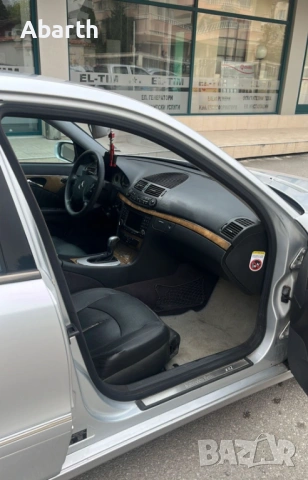Mercedes Benz w211 V6 280CDI 190K.C на части!, снимка 7 - Автомобили и джипове - 54887864