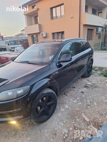 Ауди Q7 3.0tdi, снимка 2 - Автомобили и джипове - 54538533