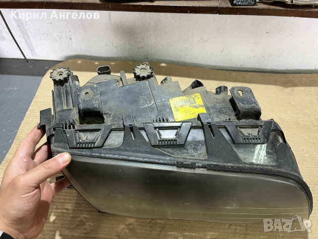 Фарове за BMW E46 преди фейса (седан и комби), снимка 3 - Части - 54373913