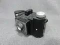 СТАР РЕТРО БАКЕЛИТОВ ФОТОАПАРАТ SUPERFEX FEX FRANCE, снимка 2