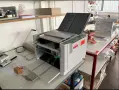Автоматична фалцмашина (сгъвачка) SUPERFAX PF-330 – супер запазена (Япония), снимка 1